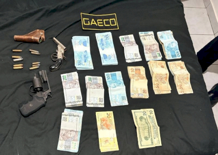 Gaeco deflagra operação contra policiais militares que protegiam traficantes de drogas em MS