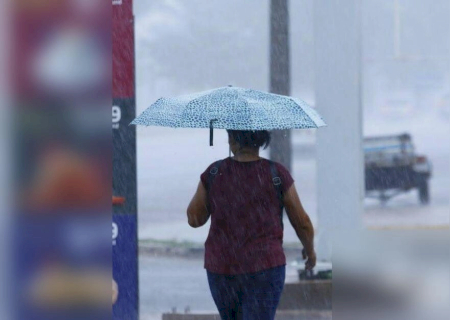 Preparem os casacos! Frente fria derruba temperaturas e mínimas ficam abaixo dos 9°C em MS