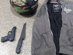 Suspeito confessa roubo a farmácia e leva polícia até comparsa na fronteira de MS