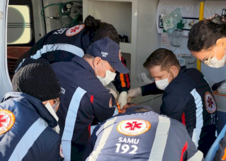 Atropelada por venezuelano e internada desde 3 de junho morre no Hospital da Vida