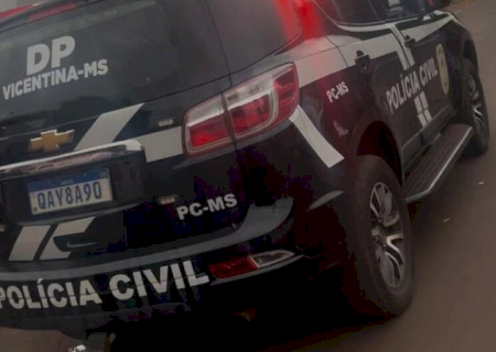 'Se procurar a polícia, eu te mato', dizia suspeito preso em Vicentina