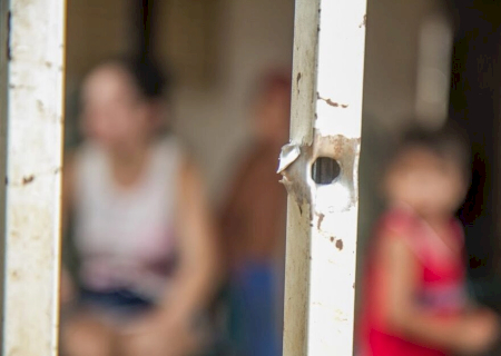Foragido apontado como integrante do PCC morre em confronto com a Força Tática em Sidrolândia