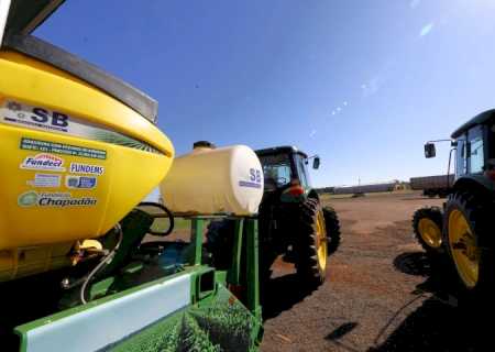 Investimentos em pesquisa ajudam a elevar produtividade do agro de MS