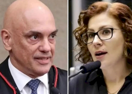 Justiça italiana fala sobre Moraes no caso Zambelli: 'vítima e juiz'