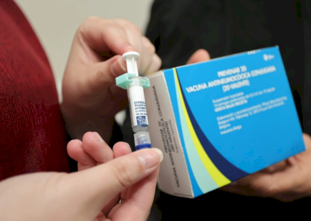Prefeitura alerta para baixa procura pela vacina Pneumo 20 em meio ao aumento de casos respiratórios