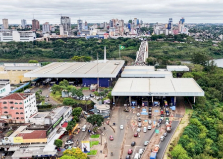 Brasil assina acordo que prevê perseguição policial além de fronteiras