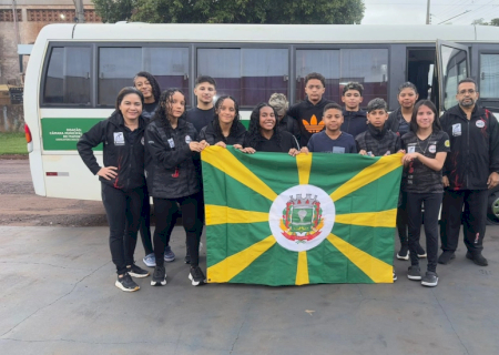 Judô de Itaporã alcança Vice-Campeonato Geral e garante atletas na etapa nacional dos JEJ