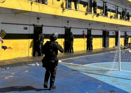 PED receberá equipamentos inéditos para reforçar inteligência penitenciária