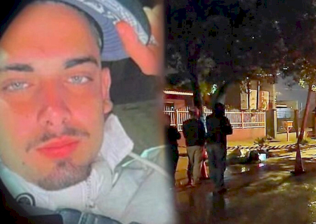 Jovem de 20 anos é assassinado a tiros em Caarapó (video)