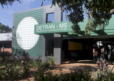 Confira como ficam os atendimentos do Detran-MS durante o feriado