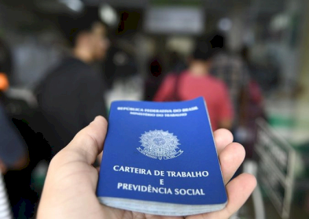 Mato Grosso do Sul acumula 14.527 empregos formais no ano, conforme Caged