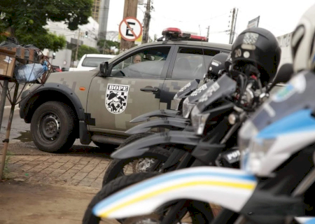 Integrantes de facções são alvos de operação do Bope em MS
