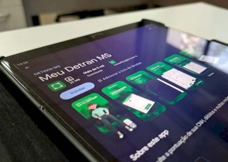 Detran-MS instala gerador e serviços digitais poderão ficar temporariamente indisponíveis
