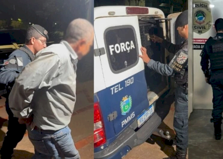 Suspeito de estuprar enteada, homem prende esposa em casa e usa gato vivo para agredi-la