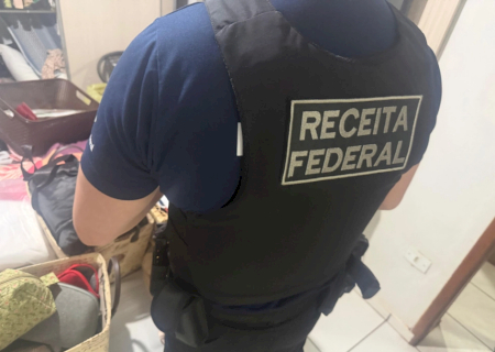 PF e Receita desarticulam organização criminosa que trazia cigarros do Paraguai para o Brasil
