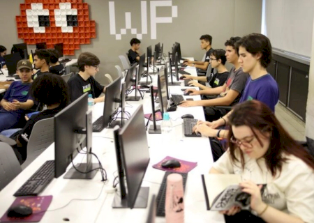 Em MS, jovens são preparados para liderar nova economia digital