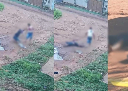 Suspeito de matar homem no Itamacará é preso pelo Choque no Nova Lima