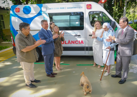 Em Campo Grande, Lia Nogueira transforma recurso em resposta para quem precisa