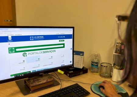 Licenciamento 2026 começa com nova opção de parcelamento digital em MS