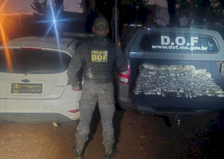 Homem diz que receberia carro em troca de 15 viagens com drogas e acaba preso