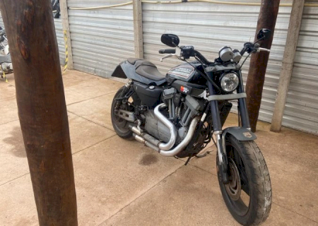 Leilão veículos do Detran-MS tem Harley Davidson, mais 80 motocicletas e 16 carros