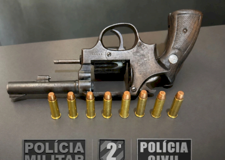 Trabalho conjunto apreende adolescente de 16 anos acusado de assassinar jovem em Caarapó