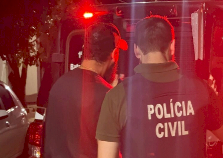 Investigação leva à prisão de suspeito e apreensão de drogas em Bataguassu