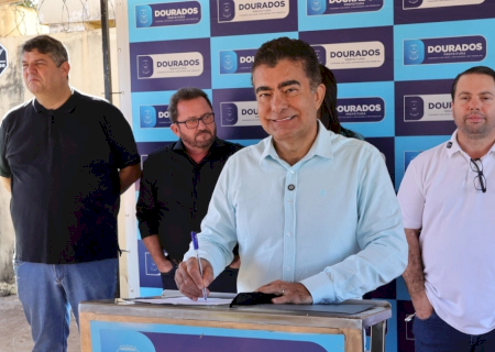 Prefeitura incia 1ª etapa das obras de reconstrução do asfalto do BNH 4º Plano