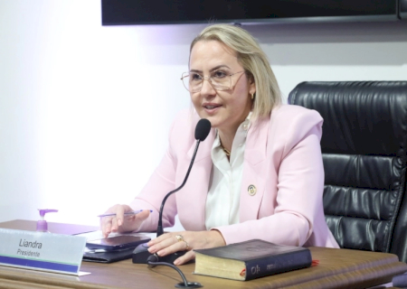 Liandra solicita retomada da Casa-Abrigo para mulheres vítimas de violência em Dourados