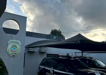 Homem é preso após sequência de roubos usando arma de pressão