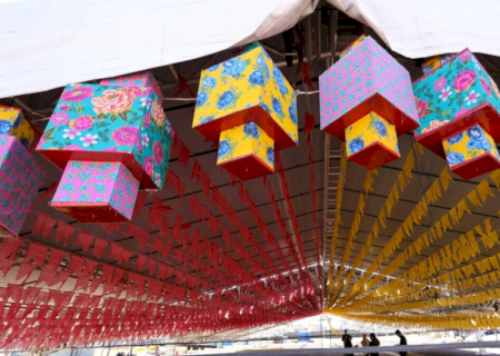 Preparativos da 47ª Festa Junina entram na reta final e Prefeitura espera recorde de público