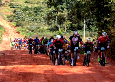 Dourados recebe neste domingo a 4ª etapa da Copa Conesul de Mountain Bike 2026