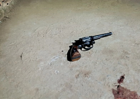 Operação termina com morte de homem armado e apreensão de drogas em Ladário