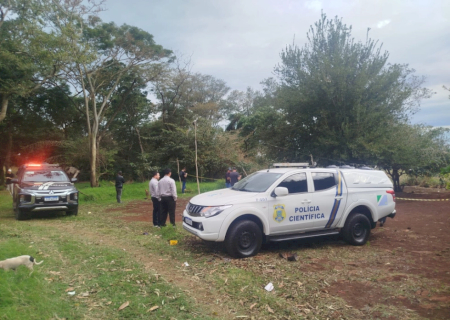 Homem é morto a golpes de faca e pauladas em aldeia e autores são presos; um deles tem 17 anos