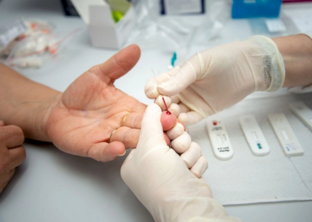 Prefeitura realiza mais de 2 mil testes e não registra novos casos de hepatite B em 2026