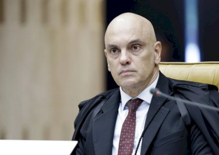 Moraes assume presidência temporária do STF a partir desta sexta-feira