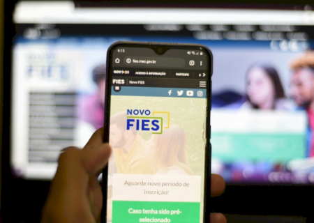 Inscrições para edição do 2º semestre do Fies 2026 terminam hoje