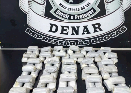 'Encomendas' de haxixe são apreendidas em transportadora