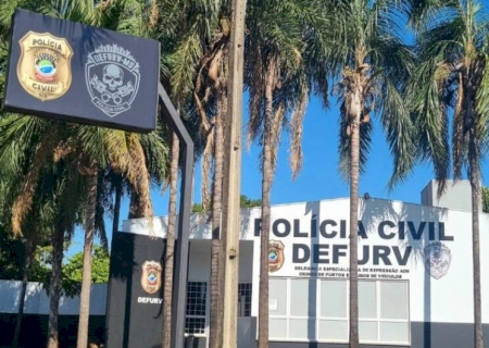 Suspeito de integrar quadrilha que furtava veículos para levar à Bolívia é preso