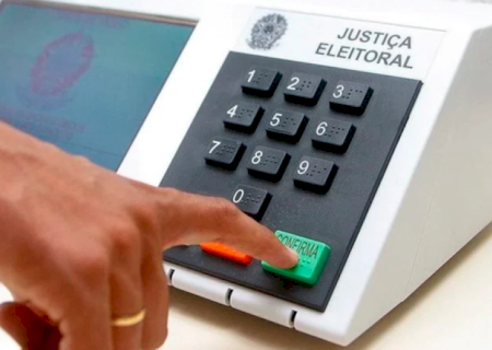 TRE-MS divulga locais para voto em trânsito em MS