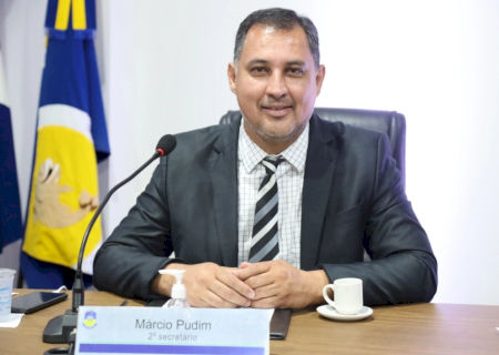 MPE não encontra ilegalidade e arquivadenúncia contra o vereador Márcio Pudim
