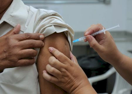 Prefeitura realiza Dia D de Vacinação contra a Influenza neste sábado em Dourados