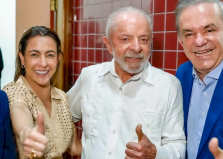 Soraya pode abrir mão de disputar reeleição e ser primeira-suplente de Vander