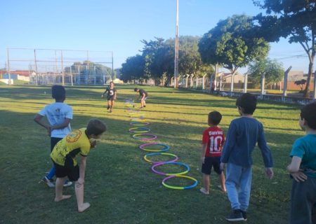 Mais de 33 mil alunos da Rede Municipal de Ensino entram em férias escolares