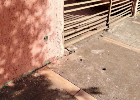 Homem é assassinado no portão da casa da ex; atual companheiro dela é o suspeito