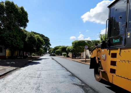 Prefeitura intensifica manutenção viária e amplia recuperação de ruas e estradas rurais