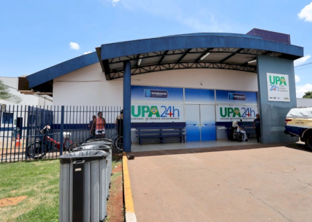 UPA atende 4.279 pacientes em 13 dias, com 56% dos casos classificados como pouco urgentes