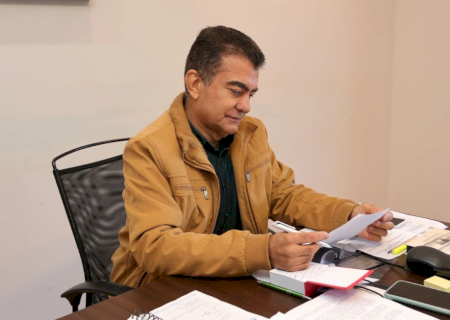 Prefeito mantém rigor nos gastos e reedita decreto de controle orçamentário