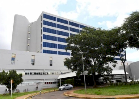 Suspeito de estuprar paciente em hospital é preso