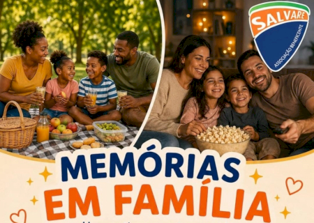Prefeitura apoia evento “Memórias em Família”, promovido pela Associação Beneficente Salvare